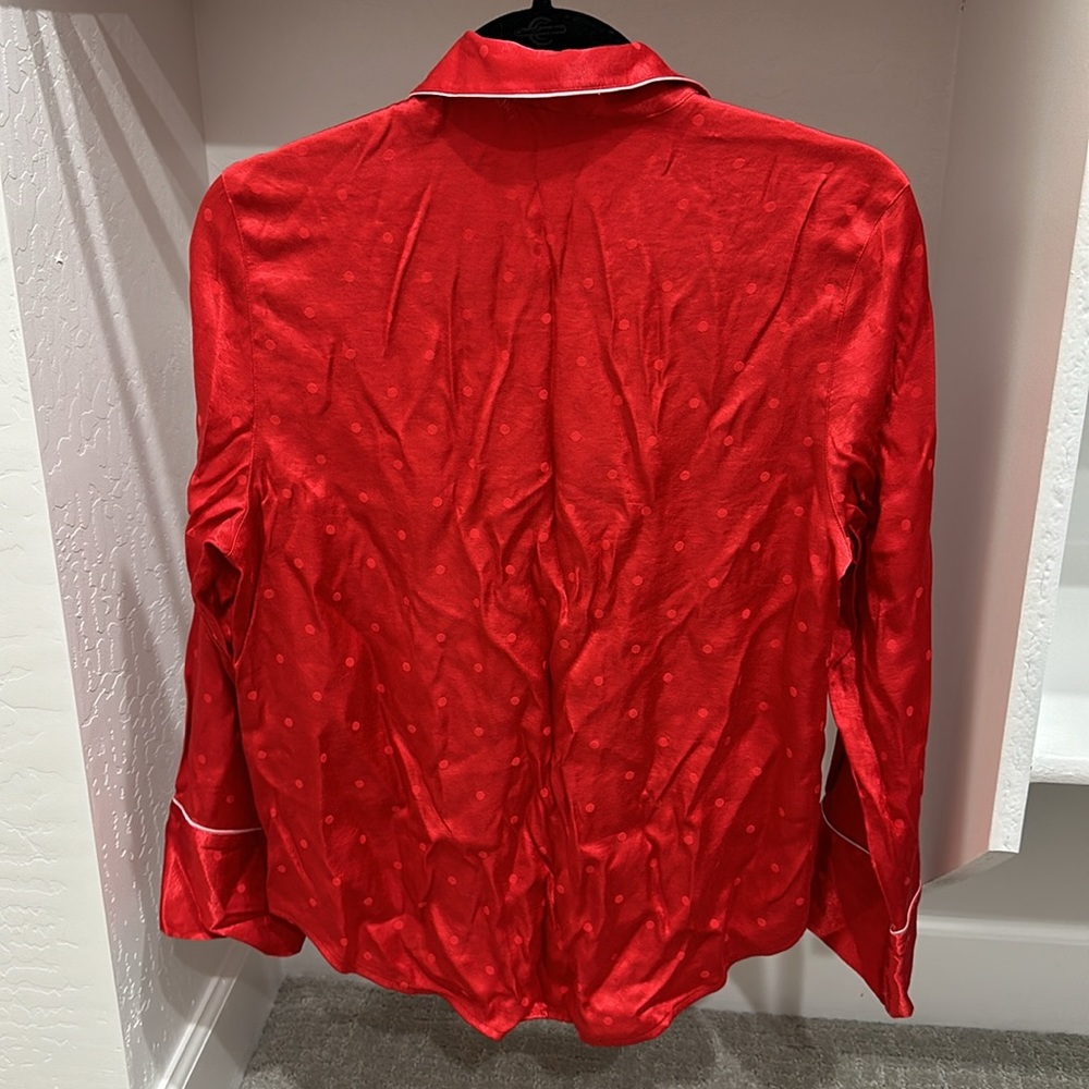 Victorias Secret Holiday Pajamas - Picture 3 of 5